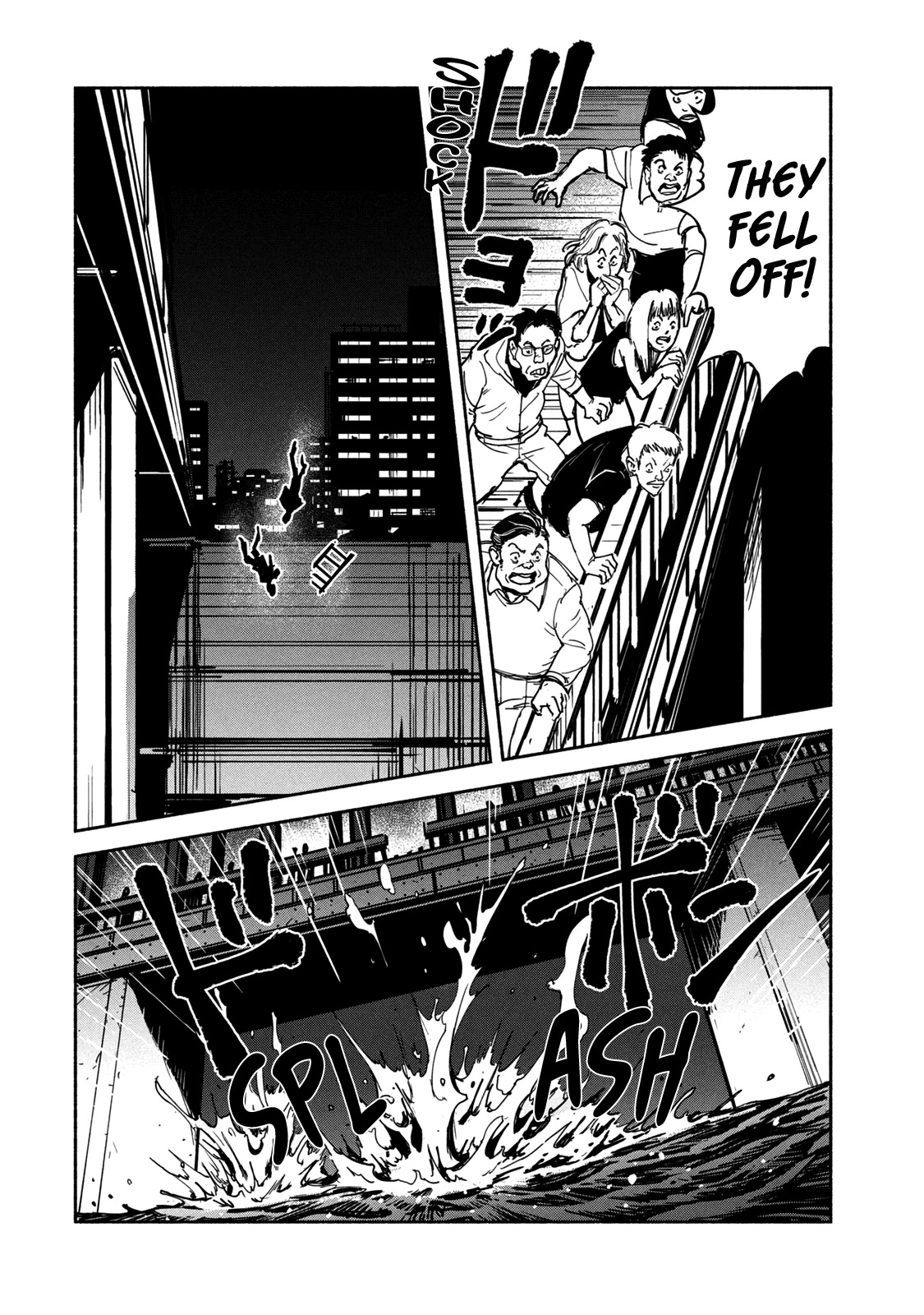 Adou Chapter 9 page 28 - Chapter 9: Lapdog's Fangs
