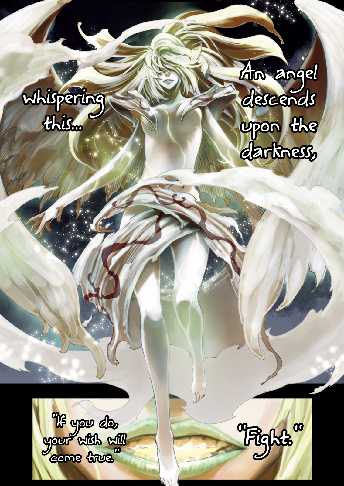 Adu of Hades Chapter 0 page 1 - Chapter 0 : Prologue