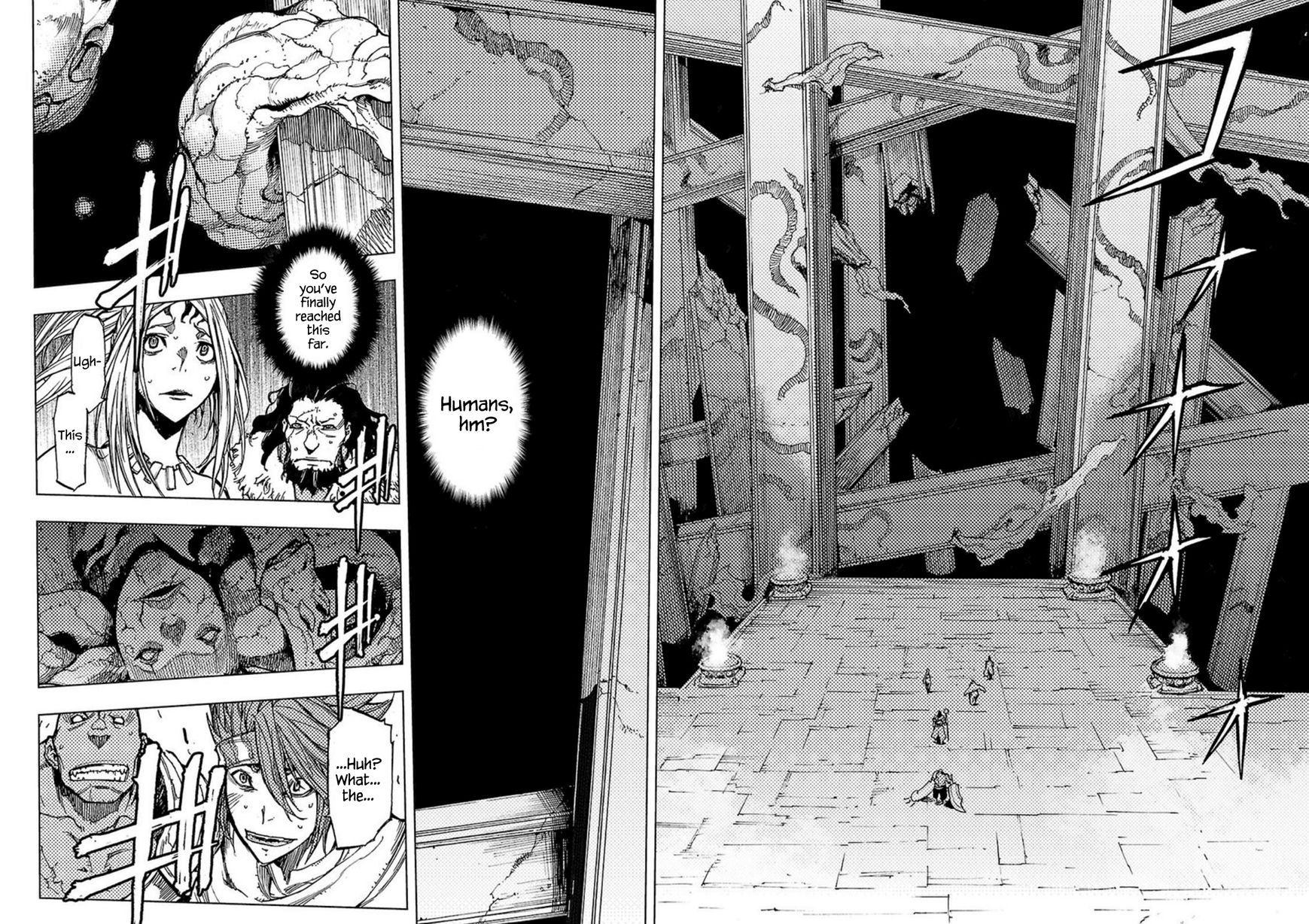 Adu of Hades Chapter 1 page 26 - Chapter 1 : Adu of Hades