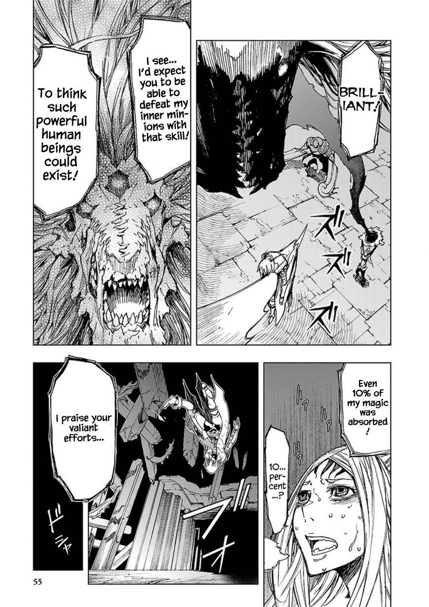 Adu of Hades Chapter 1 page 33 - Chapter 1 : Adu of Hades