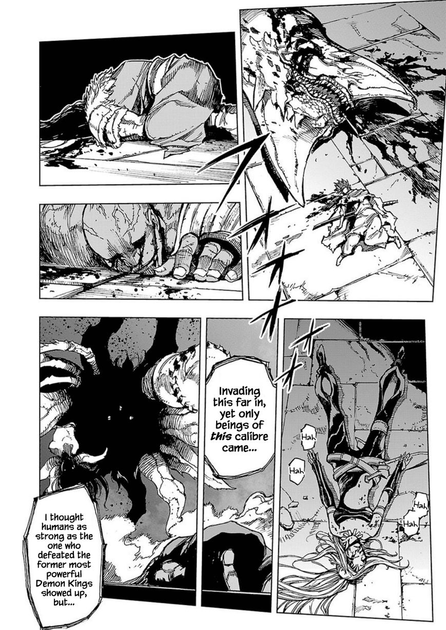 Adu of Hades Chapter 1 page 36 - Chapter 1 : Adu of Hades