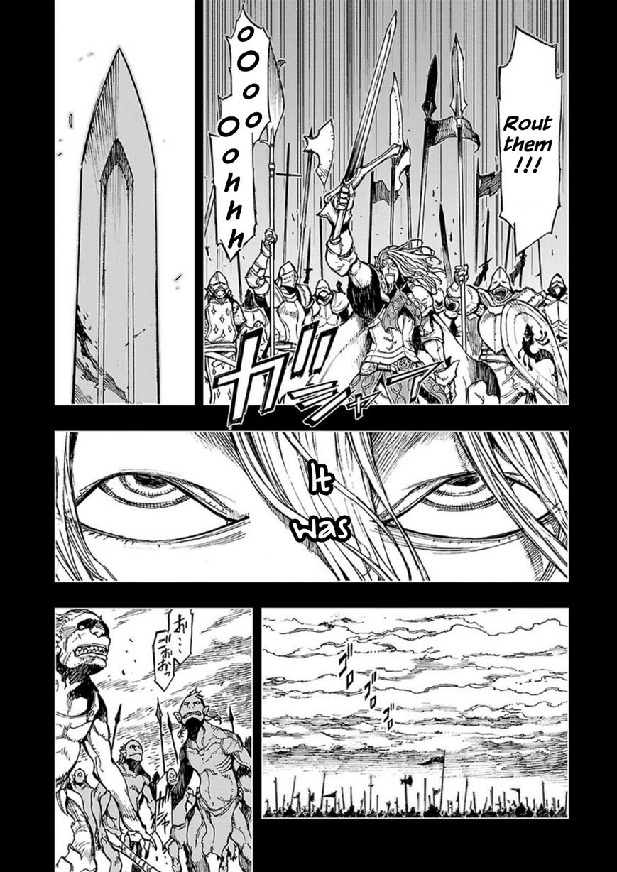 Adu of Hades Chapter 1 page 8 - Chapter 1 : Adu of Hades