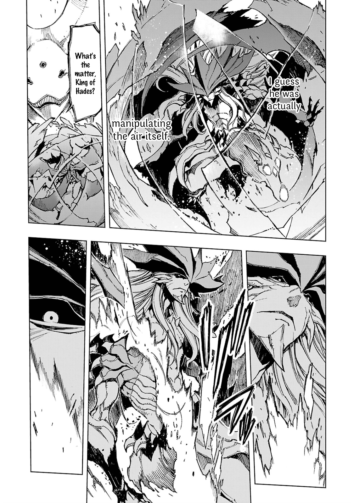 Adu of Hades Chapter 10 page 10 - Chapter 10 : The Imperial Capital's Tears of Blood