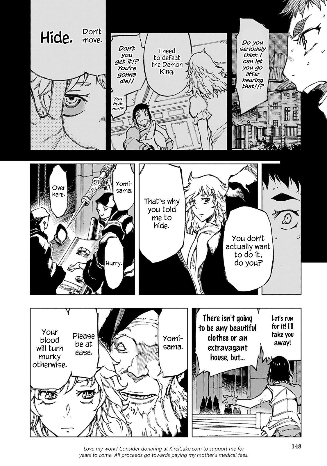 Adu of Hades Chapter 10 page 15 - Chapter 10 : The Imperial Capital's Tears of Blood