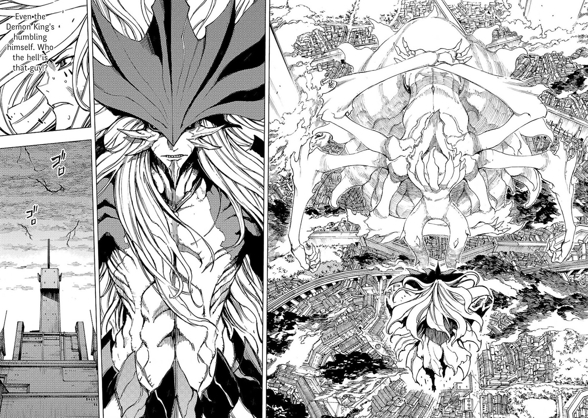 Adu of Hades Chapter 10 page 2 - Chapter 10 : The Imperial Capital's Tears of Blood