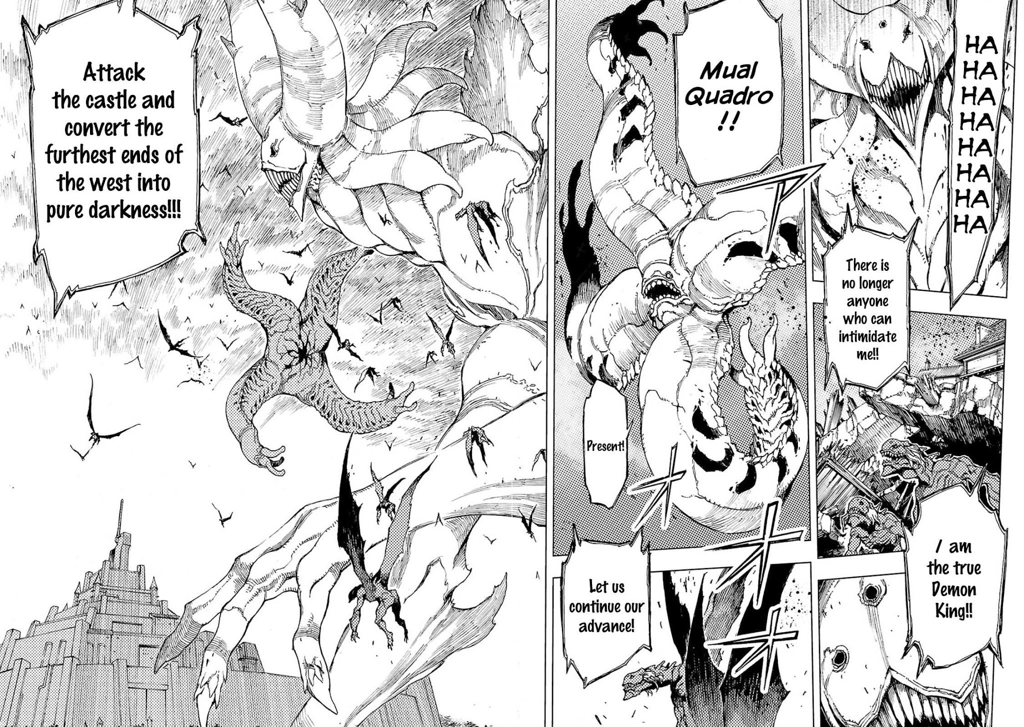 Adu of Hades Chapter 10 page 21 - Chapter 10 : The Imperial Capital's Tears of Blood