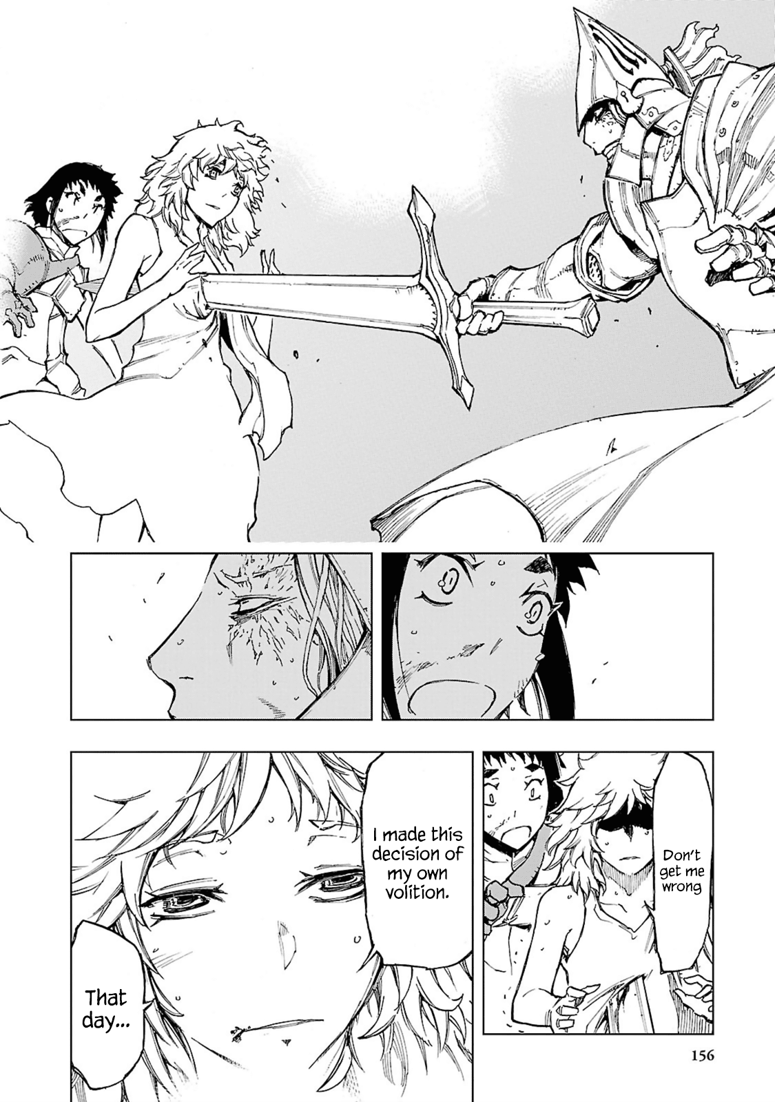 Adu of Hades Chapter 10 page 22 - Chapter 10 : The Imperial Capital's Tears of Blood