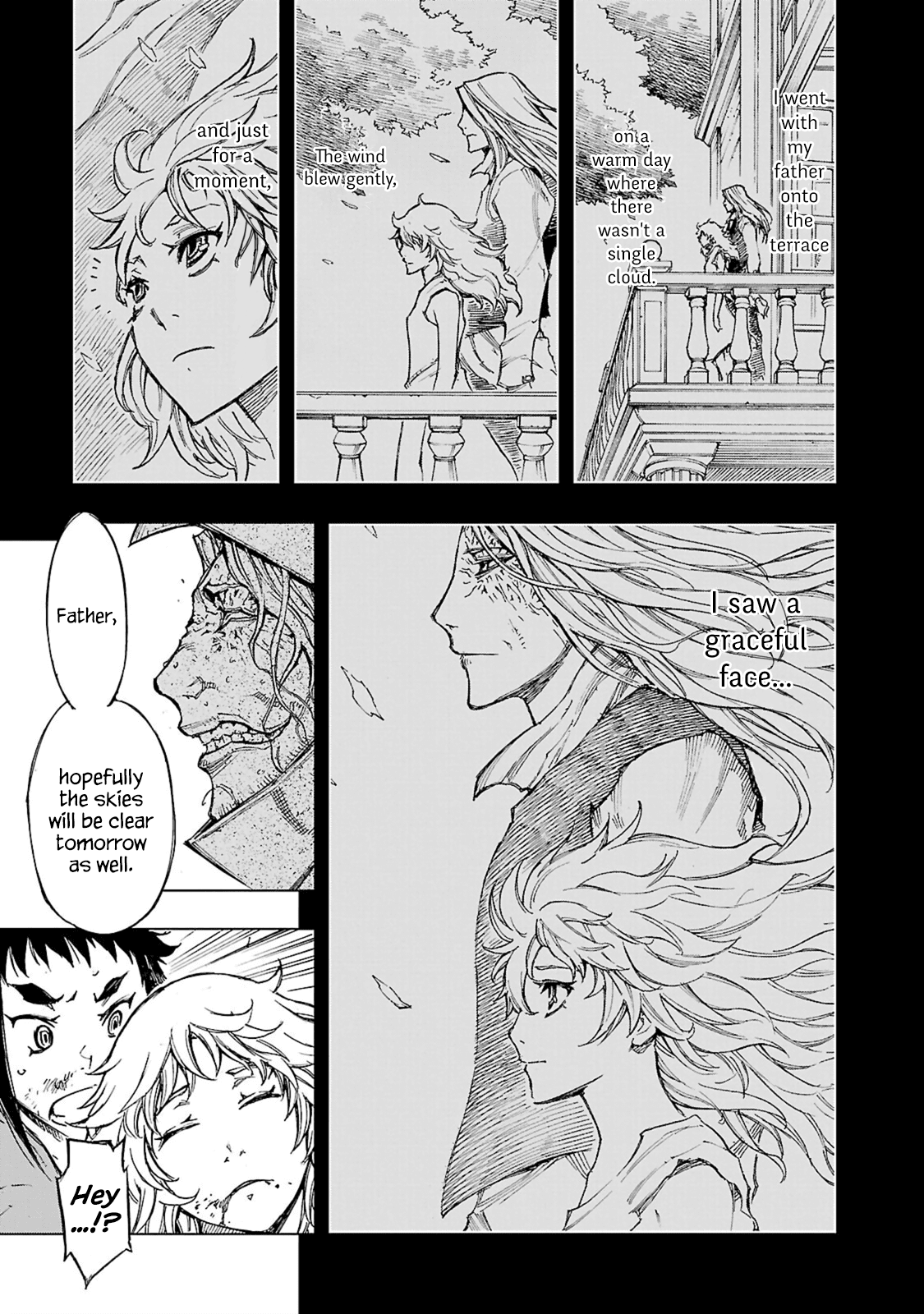 Adu of Hades Chapter 10 page 23 - Chapter 10 : The Imperial Capital's Tears of Blood