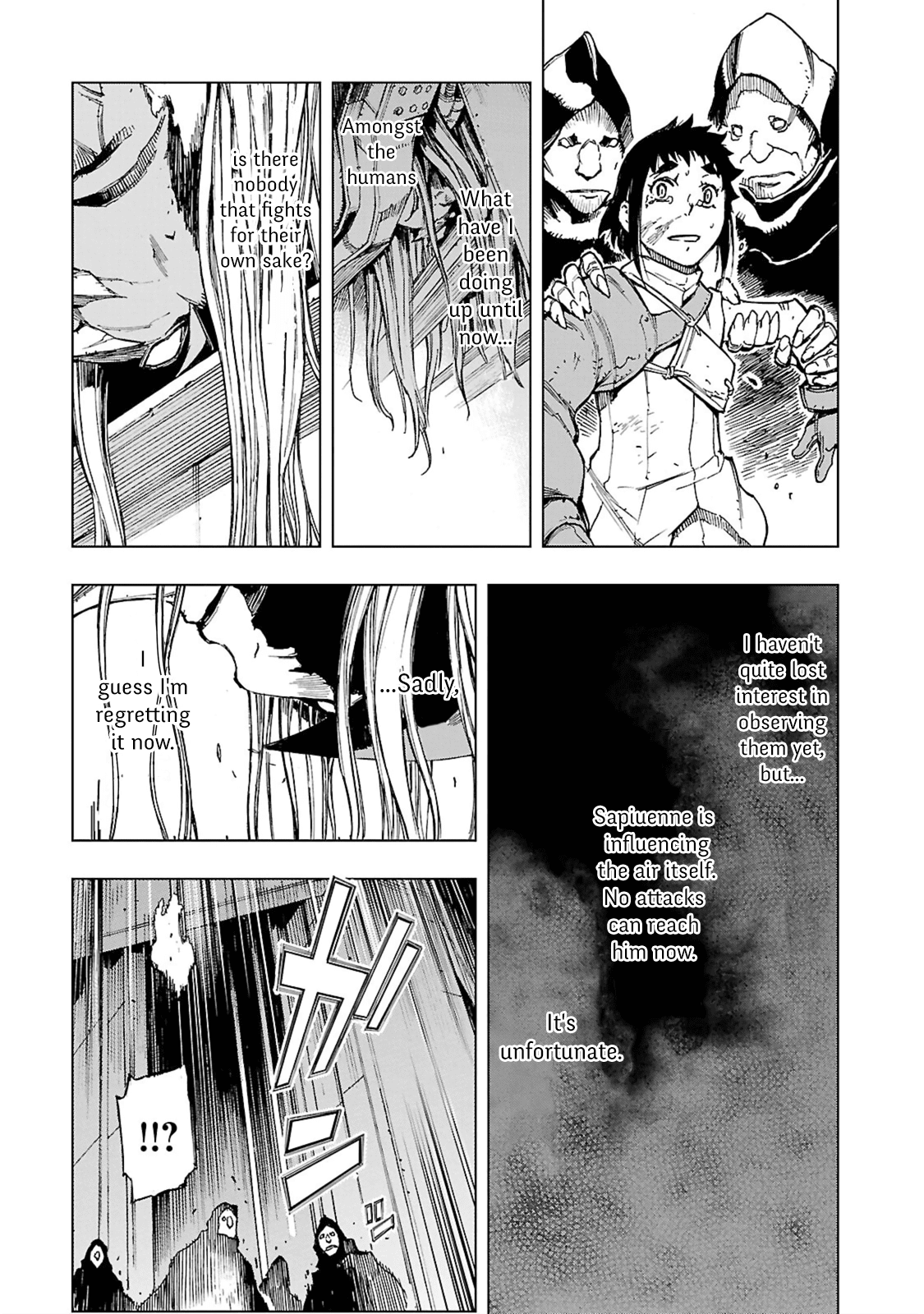 Adu of Hades Chapter 10 page 27 - Chapter 10 : The Imperial Capital's Tears of Blood