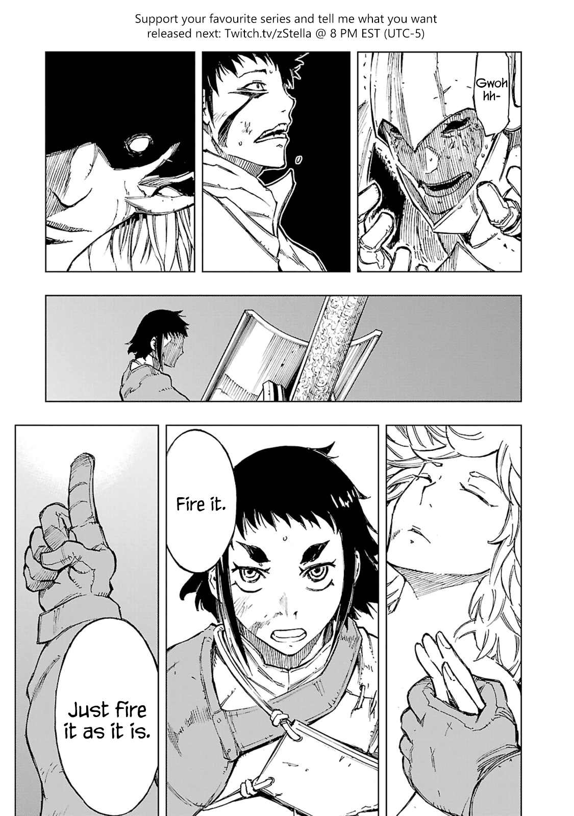 Adu of Hades Chapter 10 page 29 - Chapter 10 : The Imperial Capital's Tears of Blood