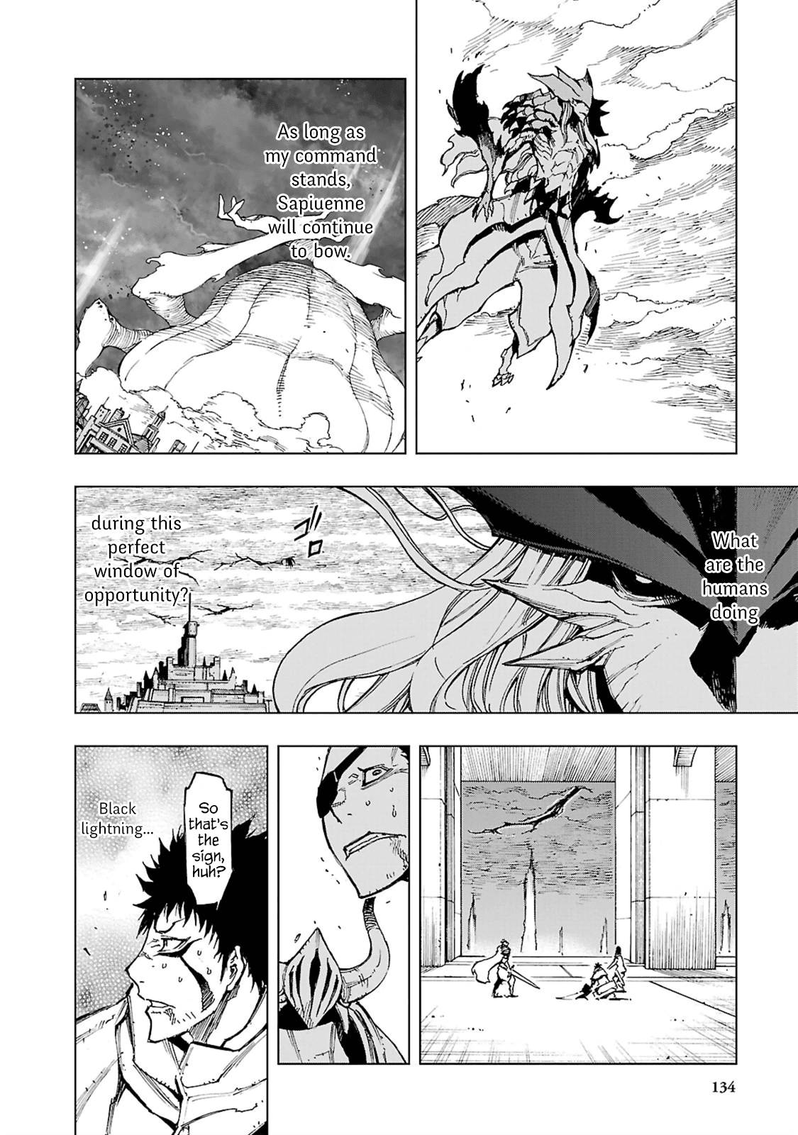 Adu of Hades Chapter 10 page 3 - Chapter 10 : The Imperial Capital's Tears of Blood