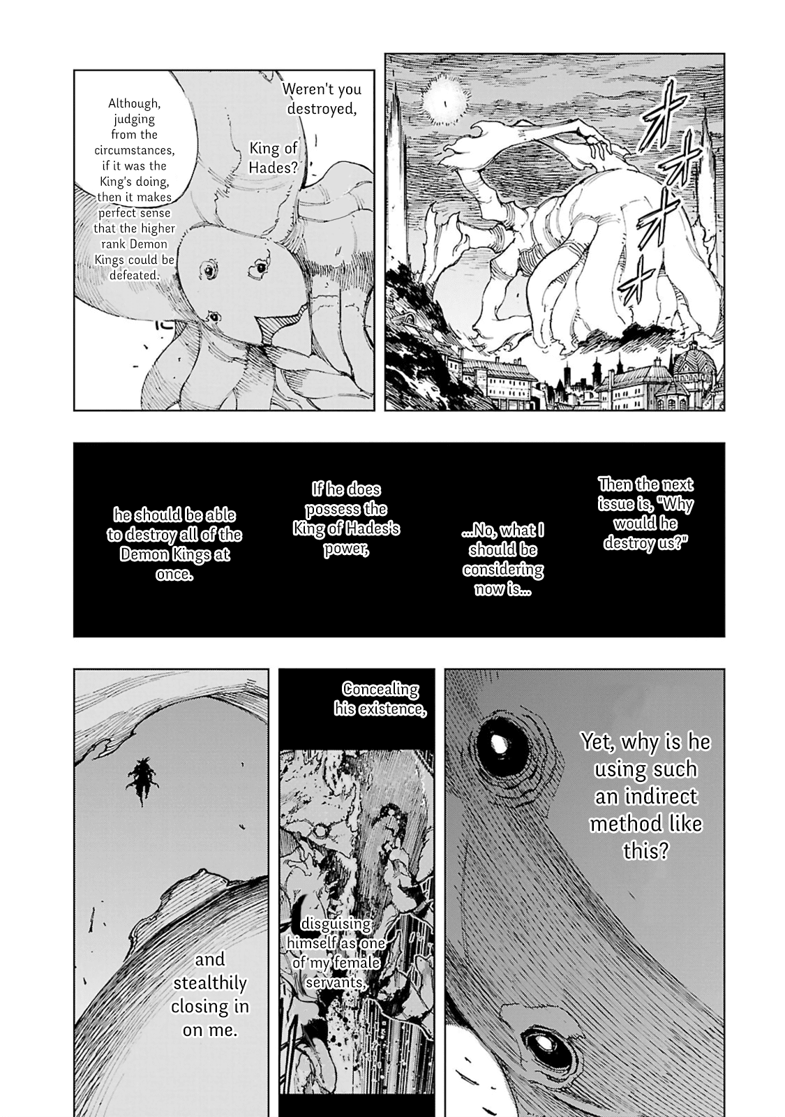 Adu of Hades Chapter 10 page 5 - Chapter 10 : The Imperial Capital's Tears of Blood