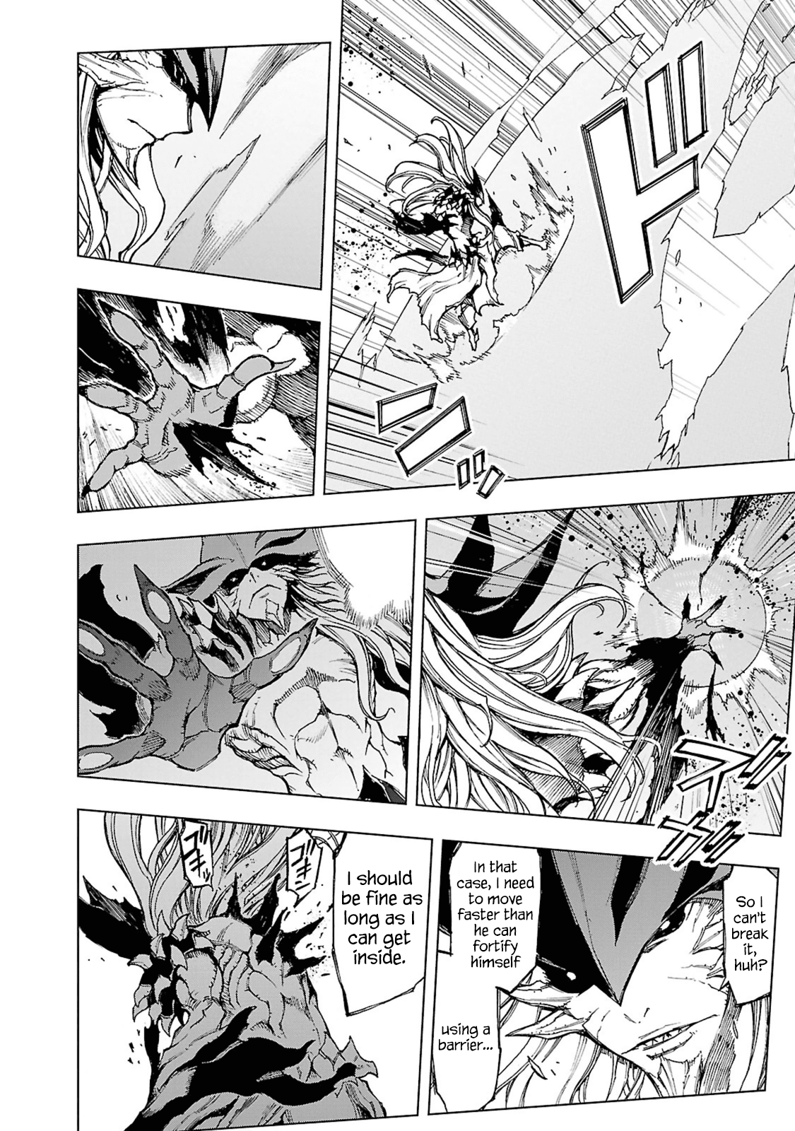 Adu of Hades Chapter 10 page 8 - Chapter 10 : The Imperial Capital's Tears of Blood
