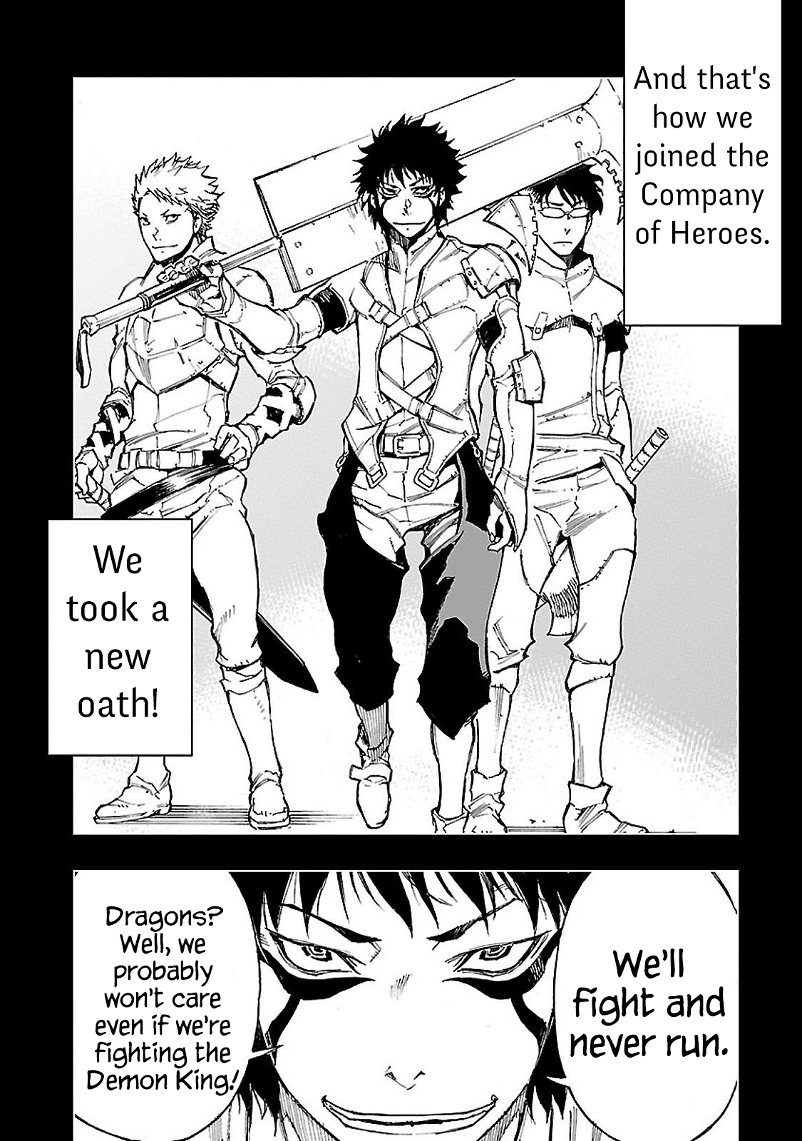 Adu of Hades Chapter 12 page 30 - Chapter 12: Escape