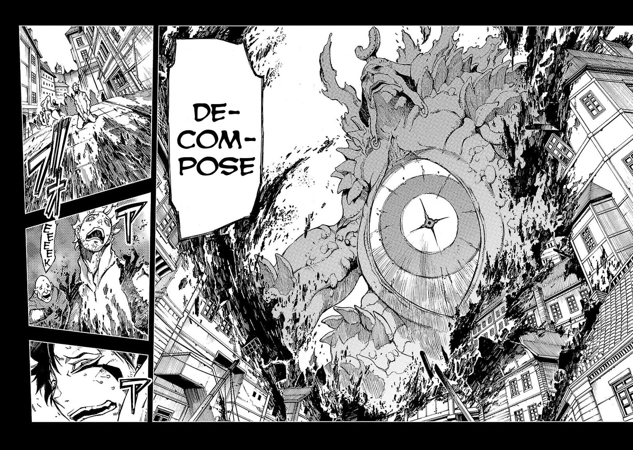 Adu of Hades Chapter 12 page 34 - Chapter 12: Escape