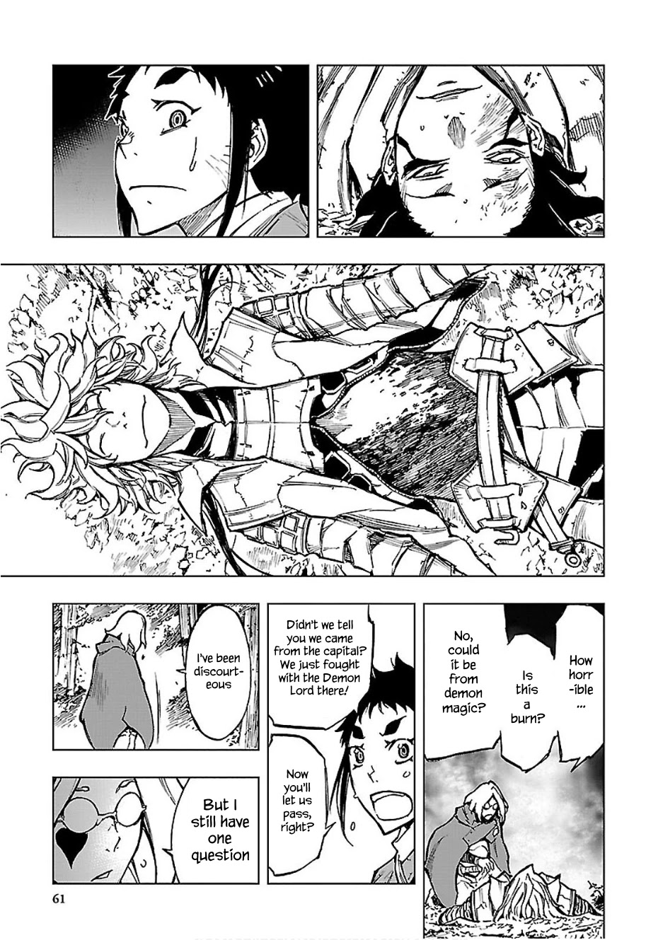 Adu of Hades Chapter 13 page 20 - Chapter 13: Demon Inspection