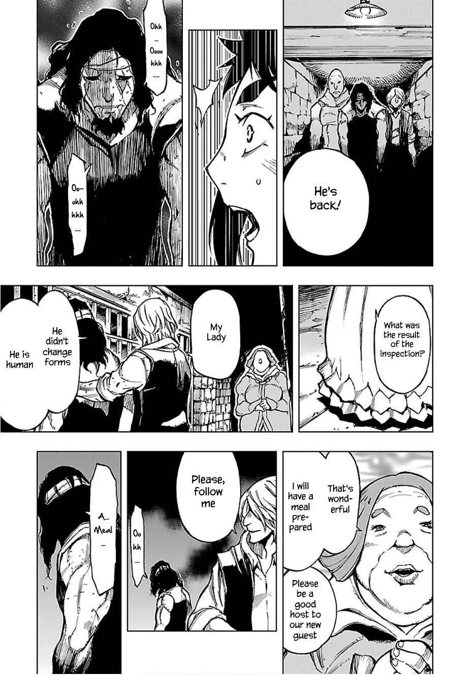 Adu of Hades Chapter 13 page 32 - Chapter 13: Demon Inspection