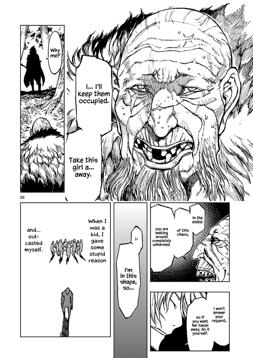 Adu of Hades Chapter 2 page 28 - Chapter 2 : Hiding