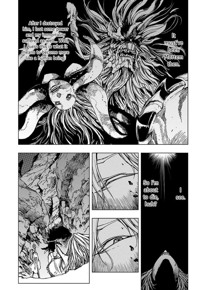 Adu of Hades Chapter 4 page 23 - Chapter 4 : You Must Not Fear the Darkness