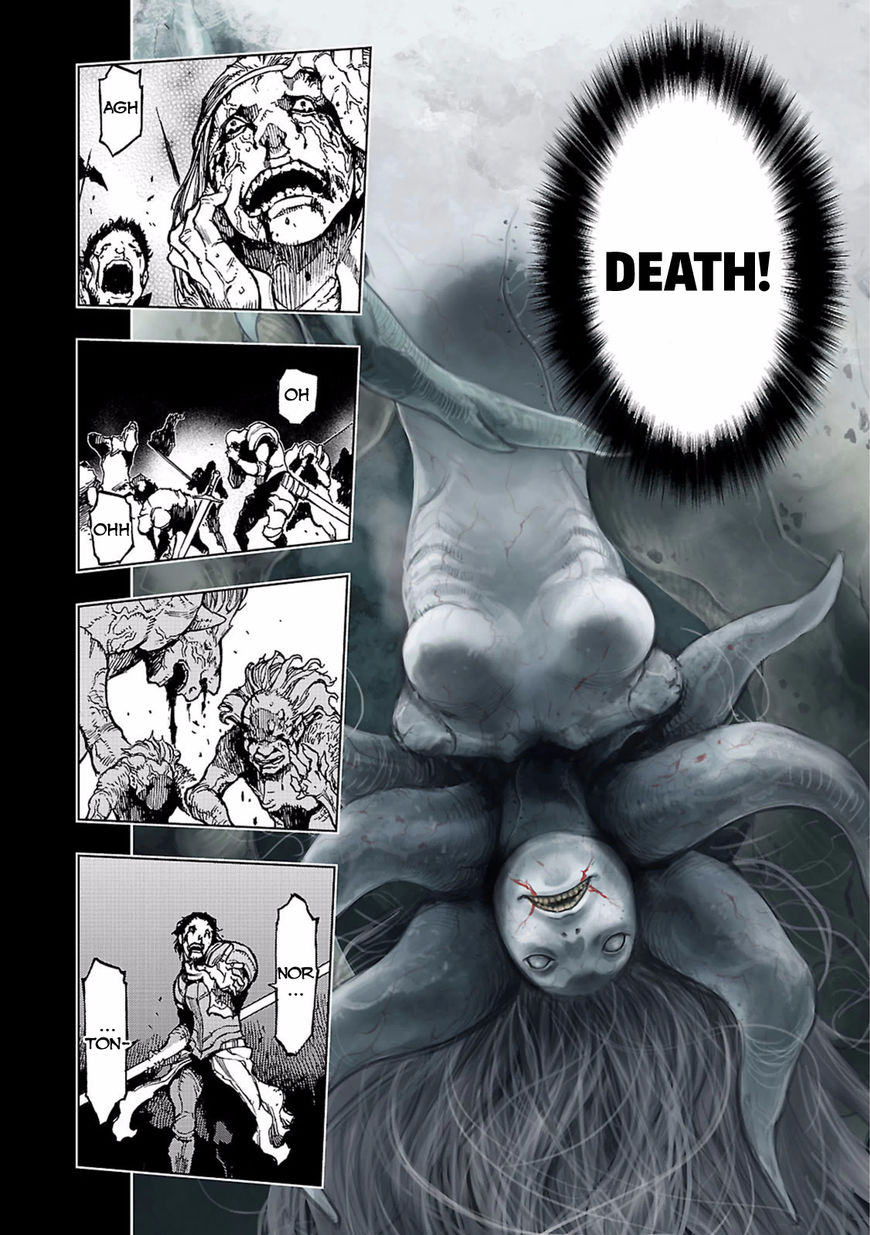 Adu of Hades Chapter 5 page 2 - Chapter 5 : Mowing the Clouds