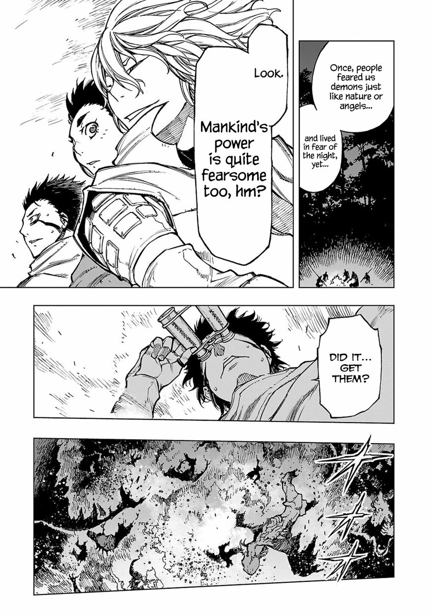Adu of Hades Chapter 5 page 28 - Chapter 5 : Mowing the Clouds