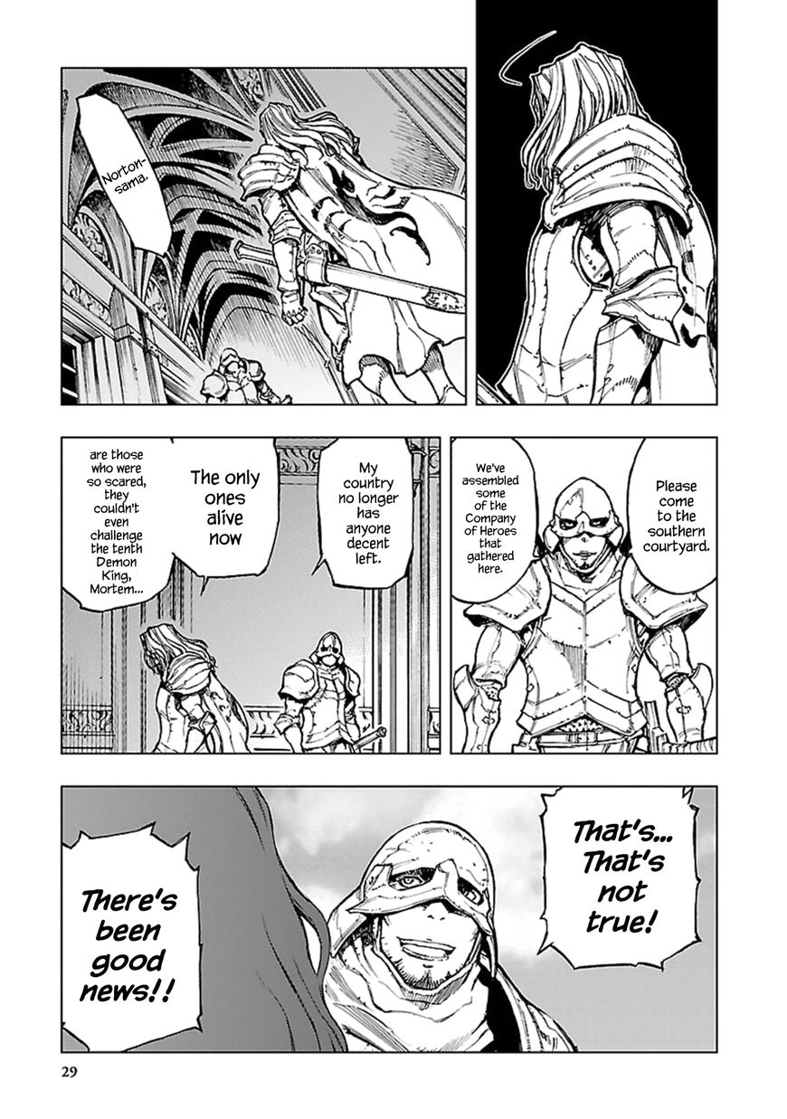 Adu of Hades Chapter 6 page 30 - Chapter 6 : Assembling at the Imperial Capital