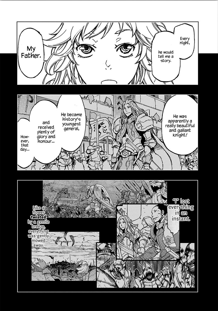 Adu of Hades Chapter 7 page 11 - Chapter 7 : Yomi & Yomi