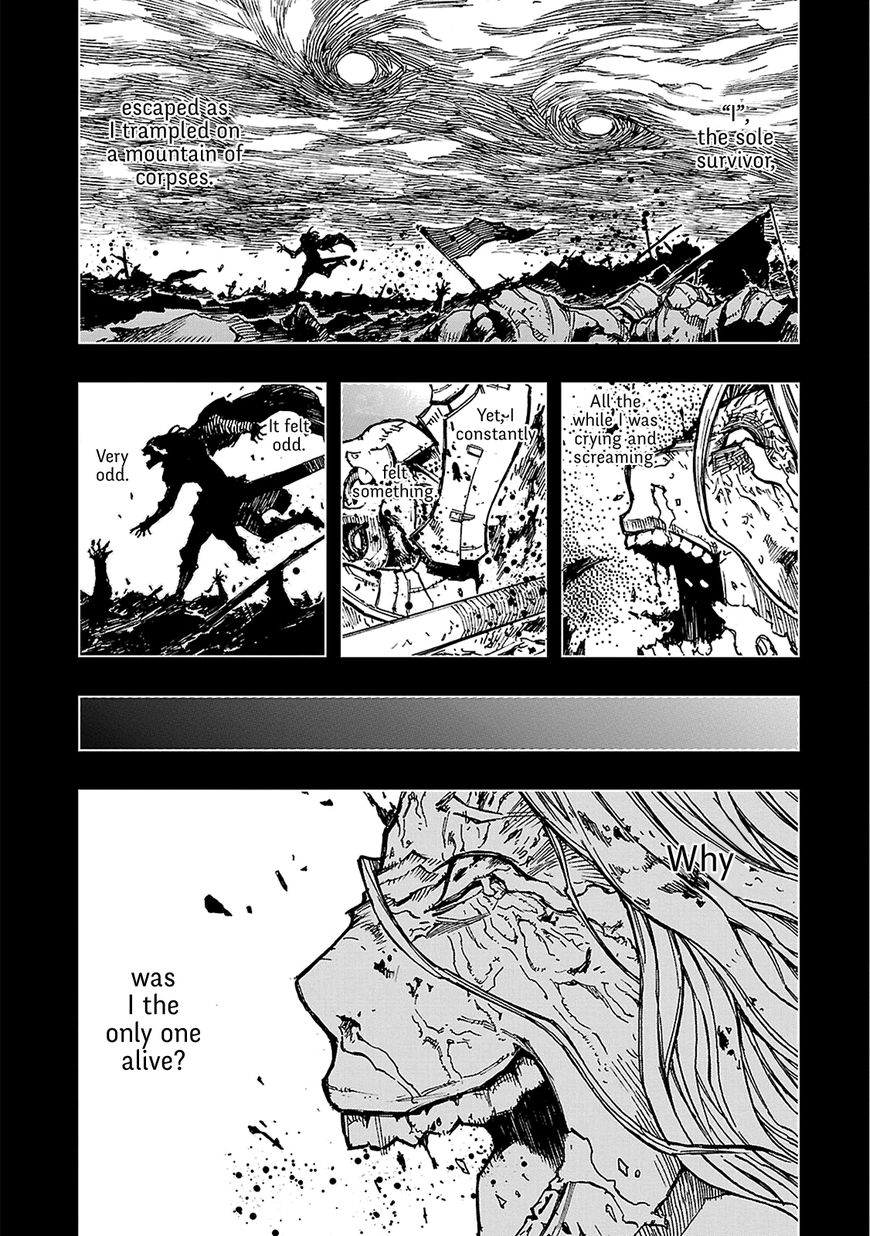 Adu of Hades Chapter 7 page 12 - Chapter 7 : Yomi & Yomi