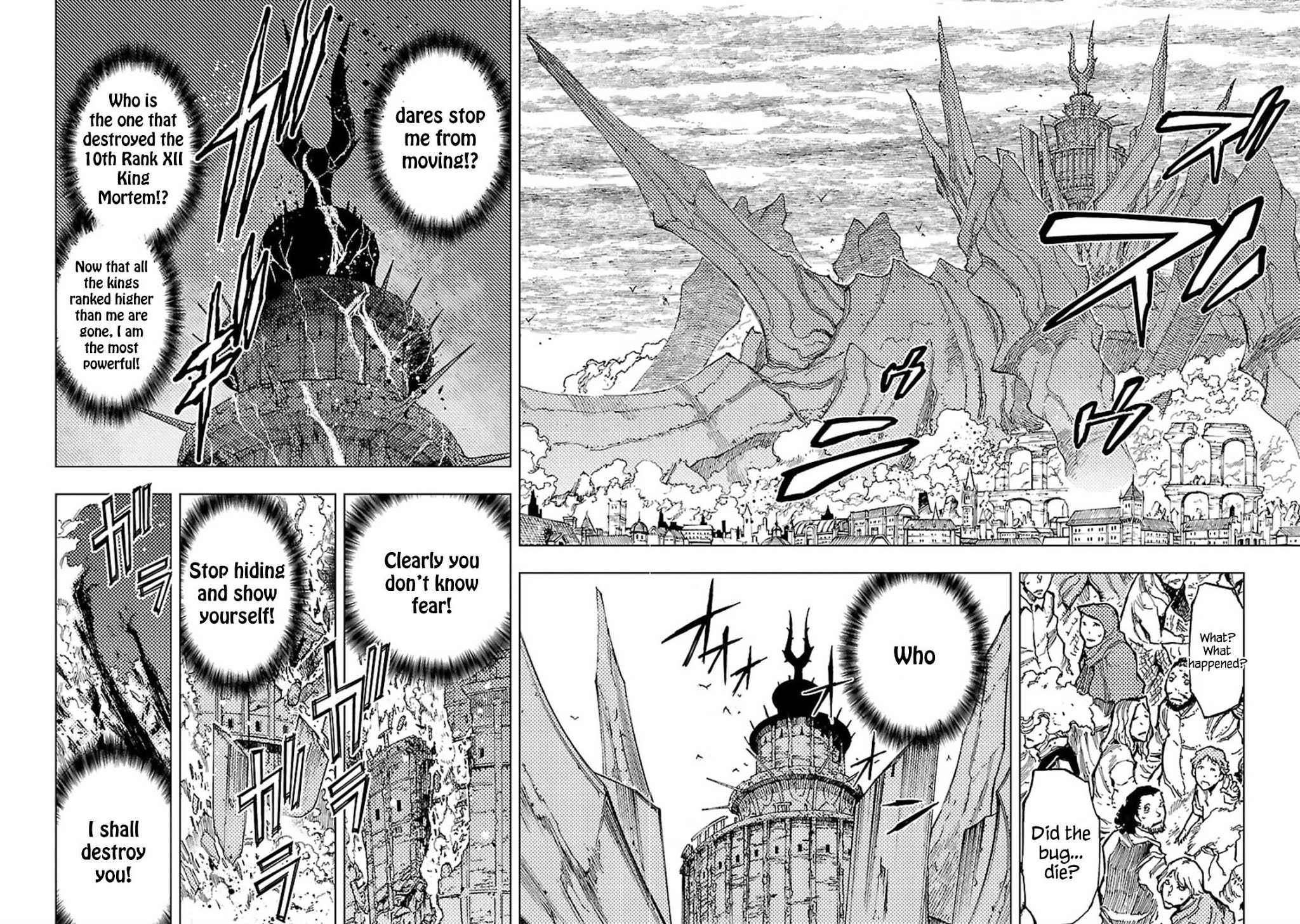 Adu of Hades Chapter 9 page 24 - Chapter 9 : Demon King Manifestation