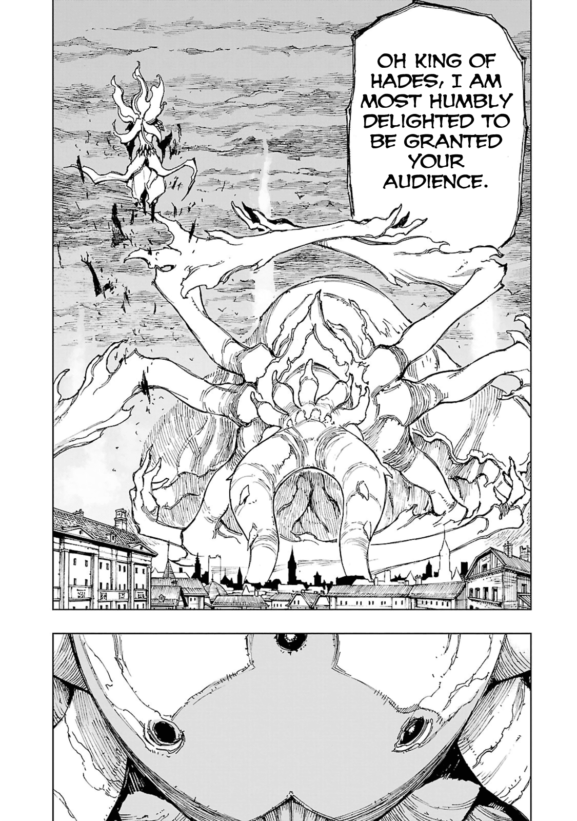 Adu of Hades Chapter 9 page 31 - Chapter 9 : Demon King Manifestation