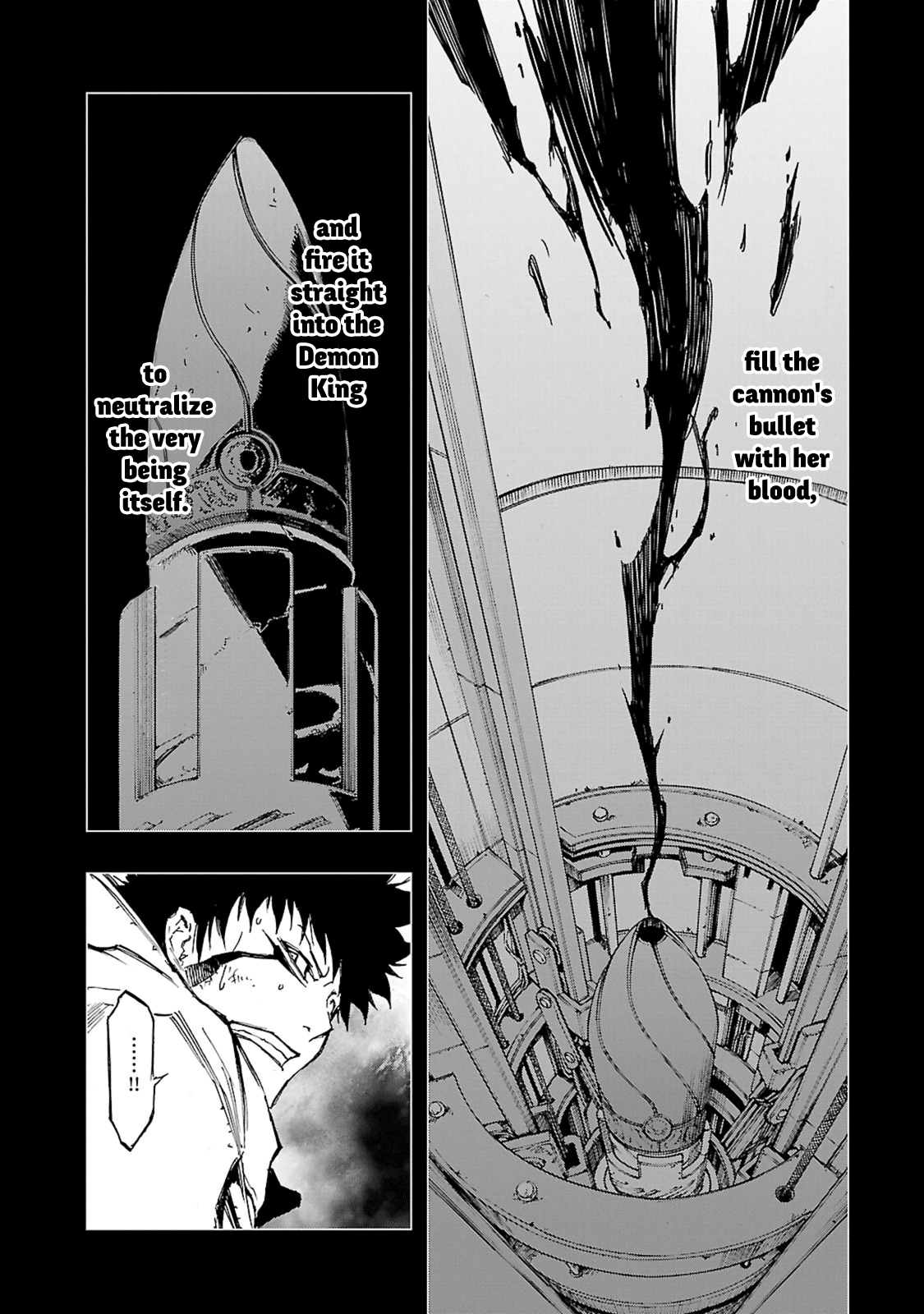 Adu of Hades Chapter 9 page 7 - Chapter 9 : Demon King Manifestation