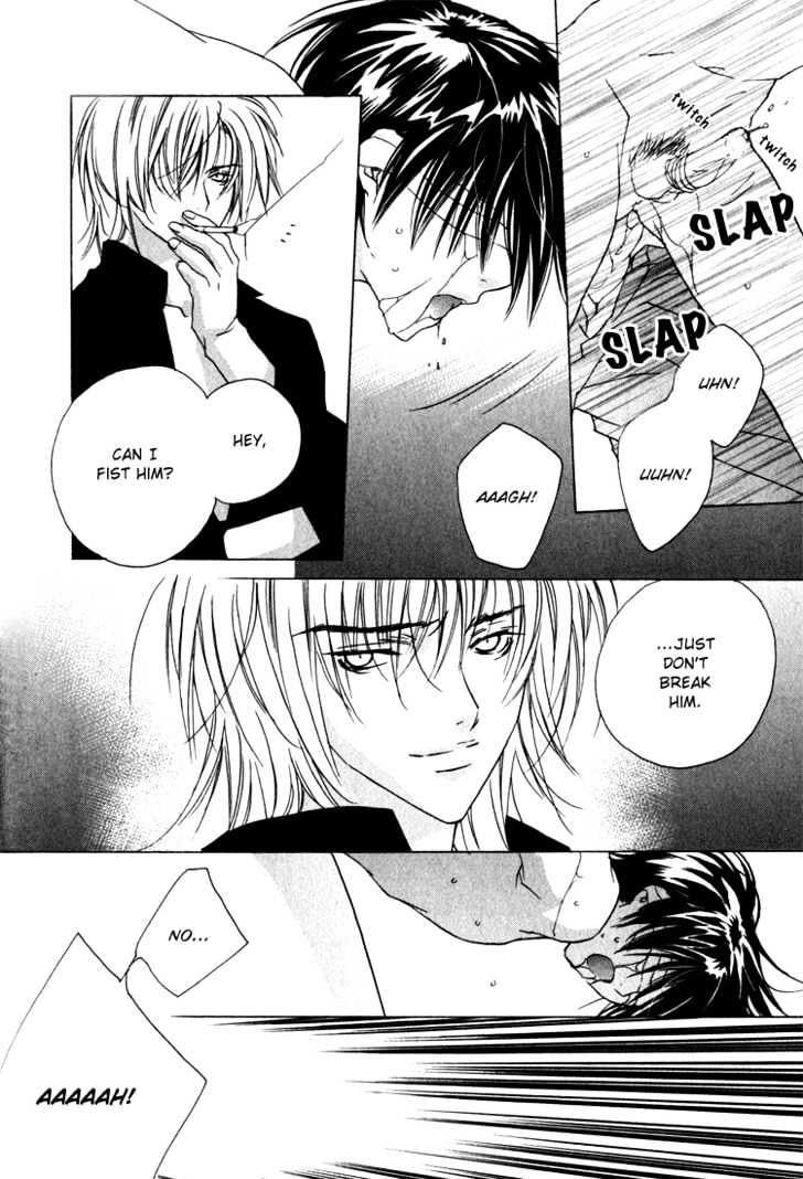 Adult na Kaihatsushitsu Chapter 1 page 19 - Chapter 1 : The Velvet Footbindings