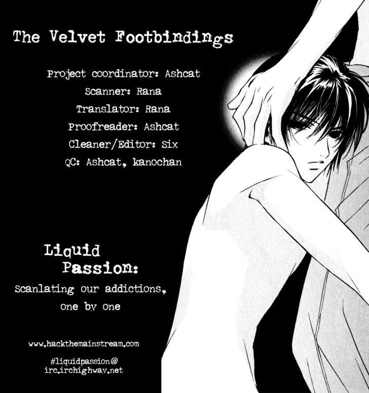 Adult na Kaihatsushitsu Chapter 1 page 3 - Chapter 1 : The Velvet Footbindings