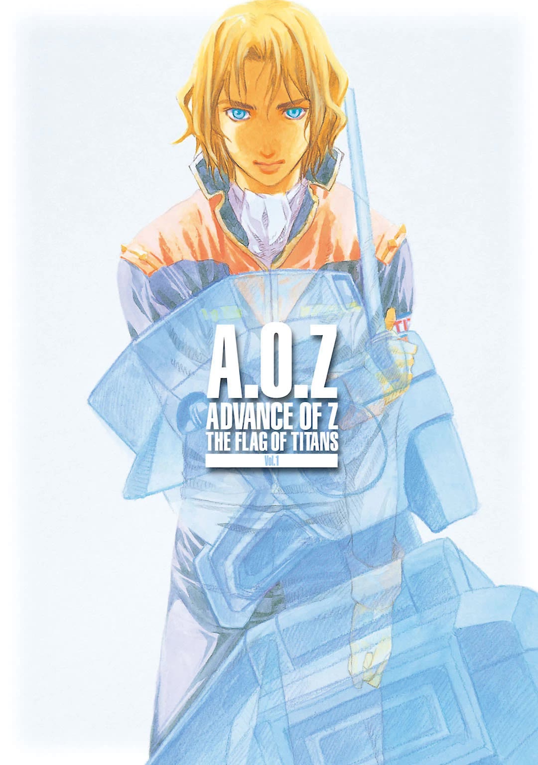 Advance of Z - The Flag of Titans Chapter 1 page 2 - Chapter 1: Transfer