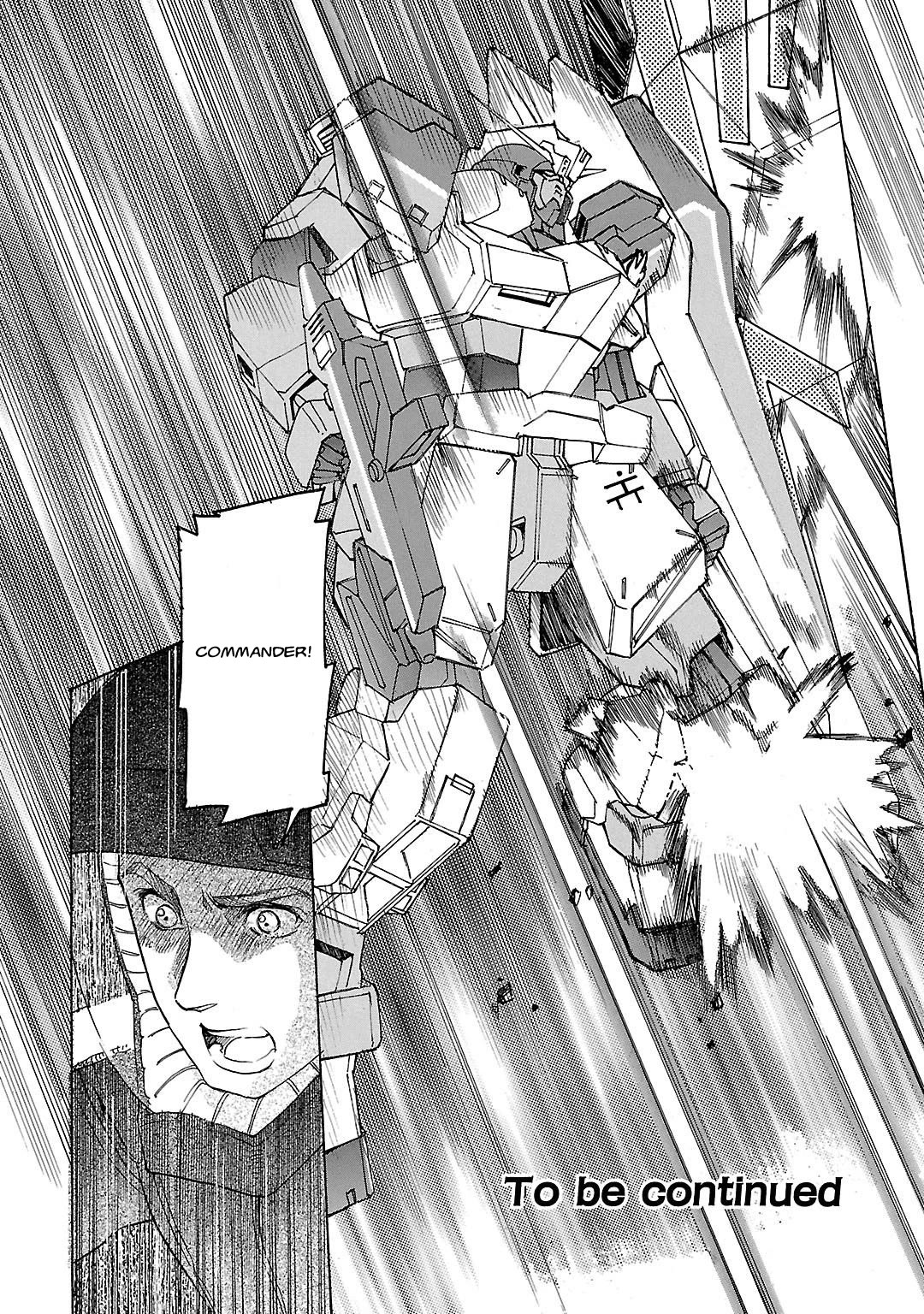 Advance of Z - The Flag of Titans Chapter 11 page 16 - Chapter 11: 0085.07.31