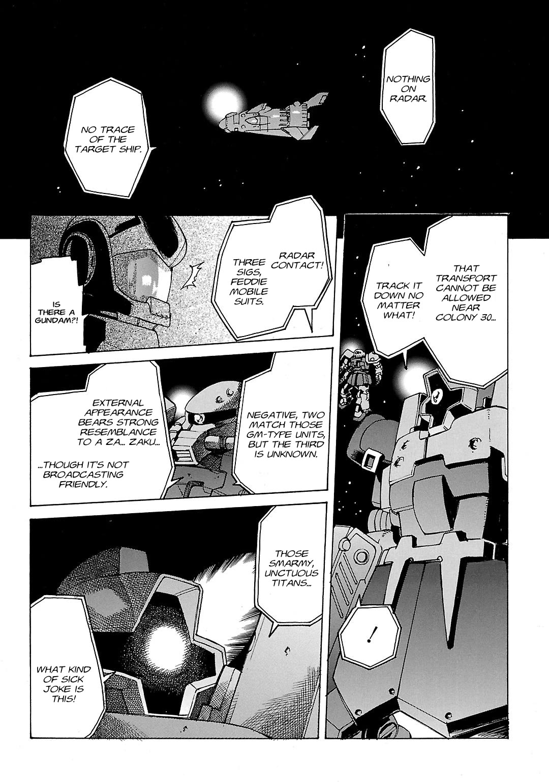 Advance of Z - The Flag of Titans Chapter 12 page 16 - Chapter 12: 0085.07.31 II
