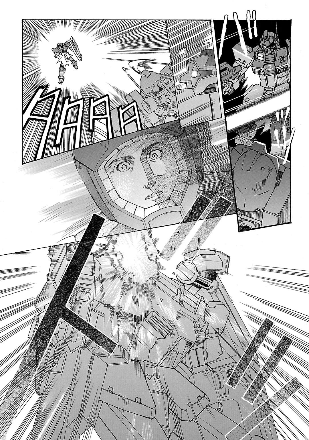 Advance of Z - The Flag of Titans Chapter 12 page 19 - Chapter 12: 0085.07.31 II