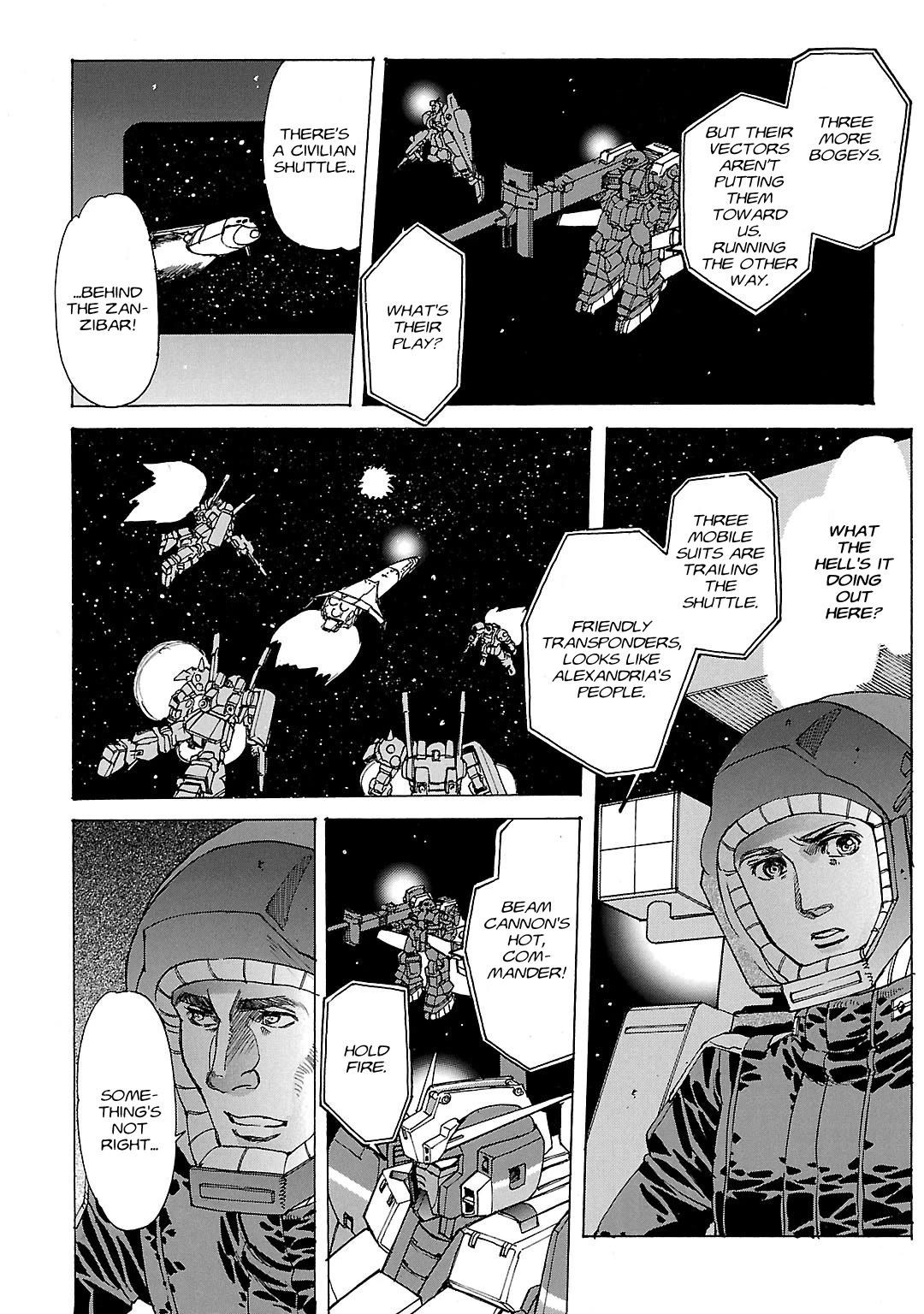 Advance of Z - The Flag of Titans Chapter 14 page 10 - Chapter 14: 0085.07.31 IV