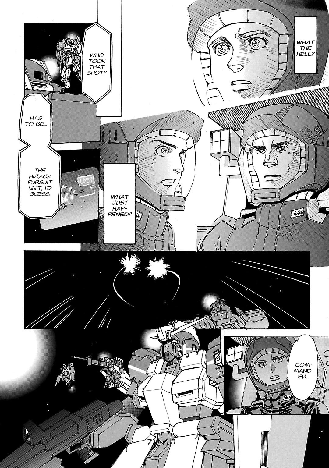 Advance of Z - The Flag of Titans Chapter 14 page 12 - Chapter 14: 0085.07.31 IV