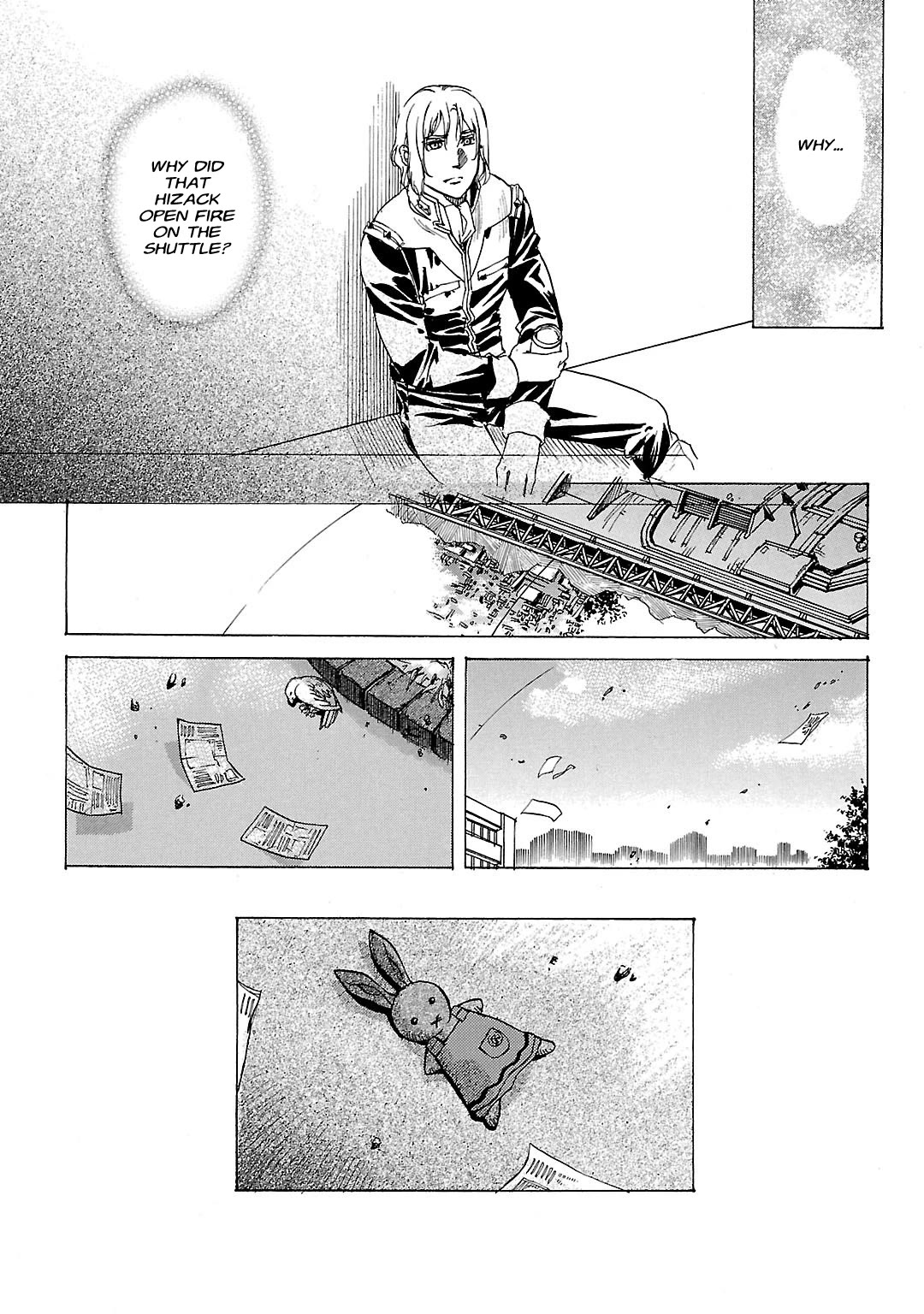 Advance of Z - The Flag of Titans Chapter 14 page 16 - Chapter 14: 0085.07.31 IV