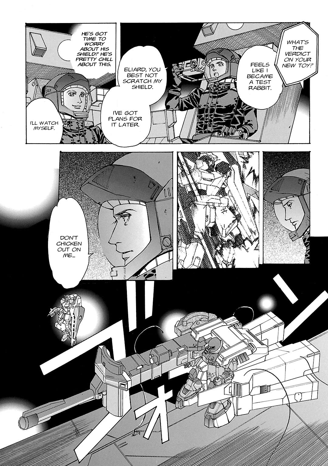 Advance of Z - The Flag of Titans Chapter 14 page 6 - Chapter 14: 0085.07.31 IV