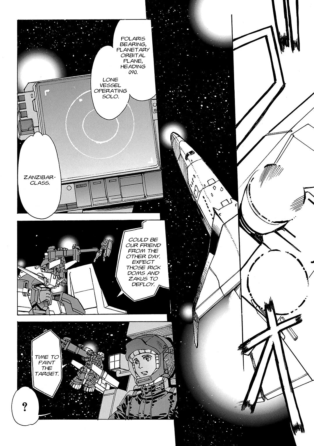 Advance of Z - The Flag of Titans Chapter 14 page 7 - Chapter 14: 0085.07.31 IV