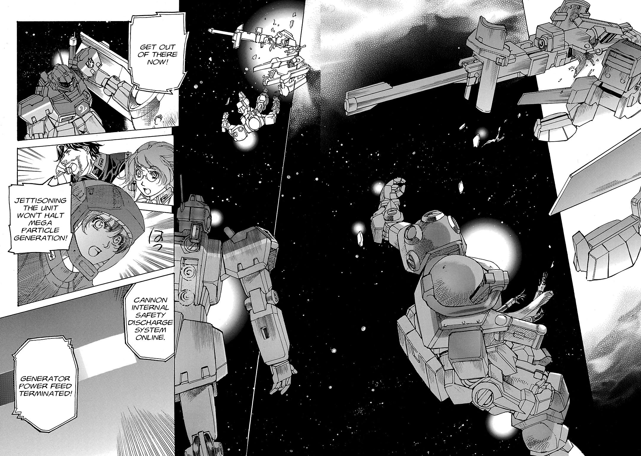 Advance of Z - The Flag of Titans Chapter 16 page 14 - Chapter 16: The Rightful Few II