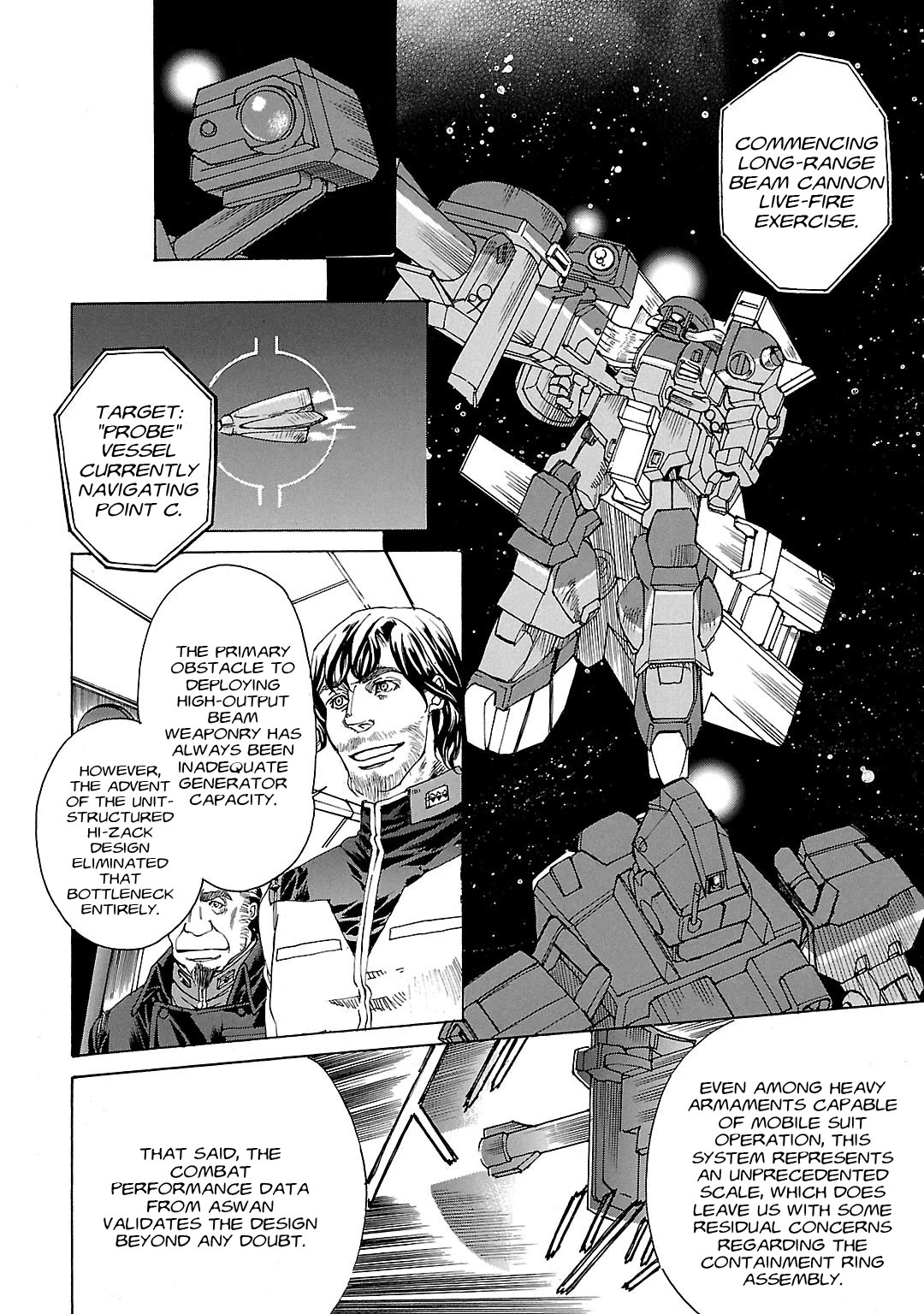 Advance of Z - The Flag of Titans Chapter 16 page 8 - Chapter 16: The Rightful Few II