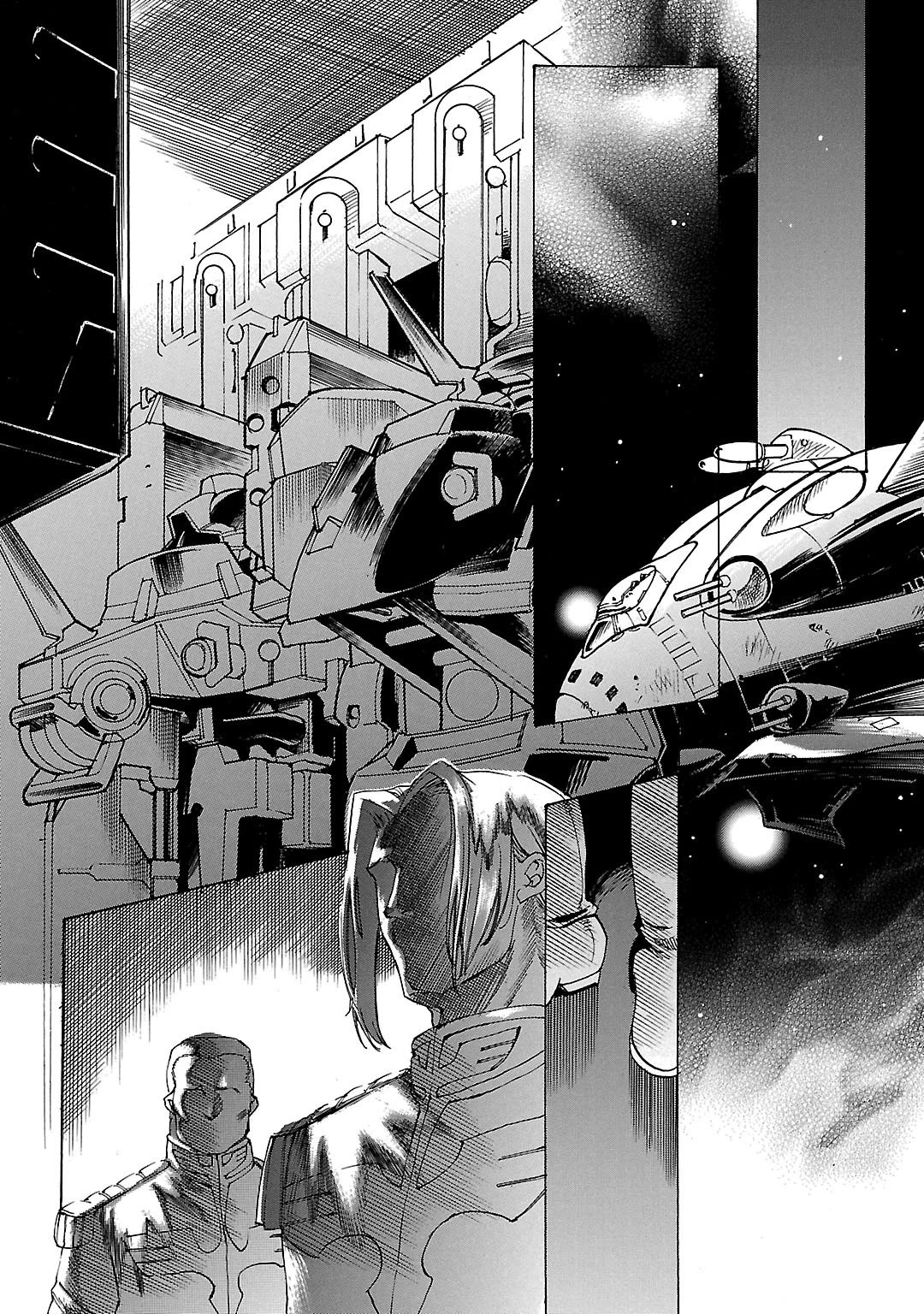 Advance of Z - The Flag of Titans Chapter 17 page 14 - Chapter 17: The Rightful Few III