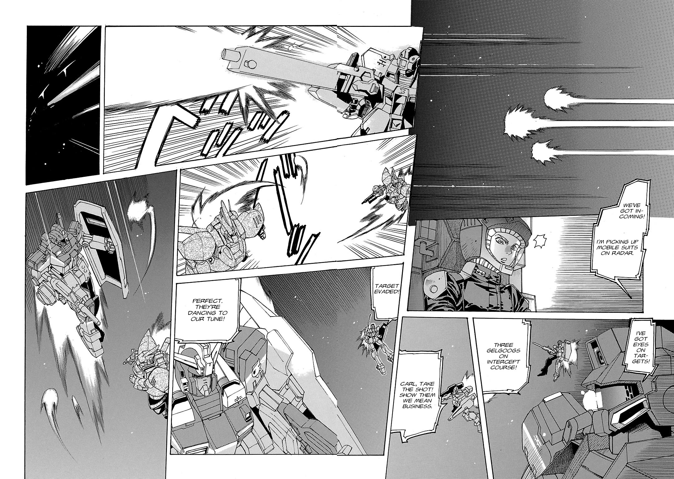 Advance of Z - The Flag of Titans Chapter 2 page 12 - Chapter 2: Battle Buddy I