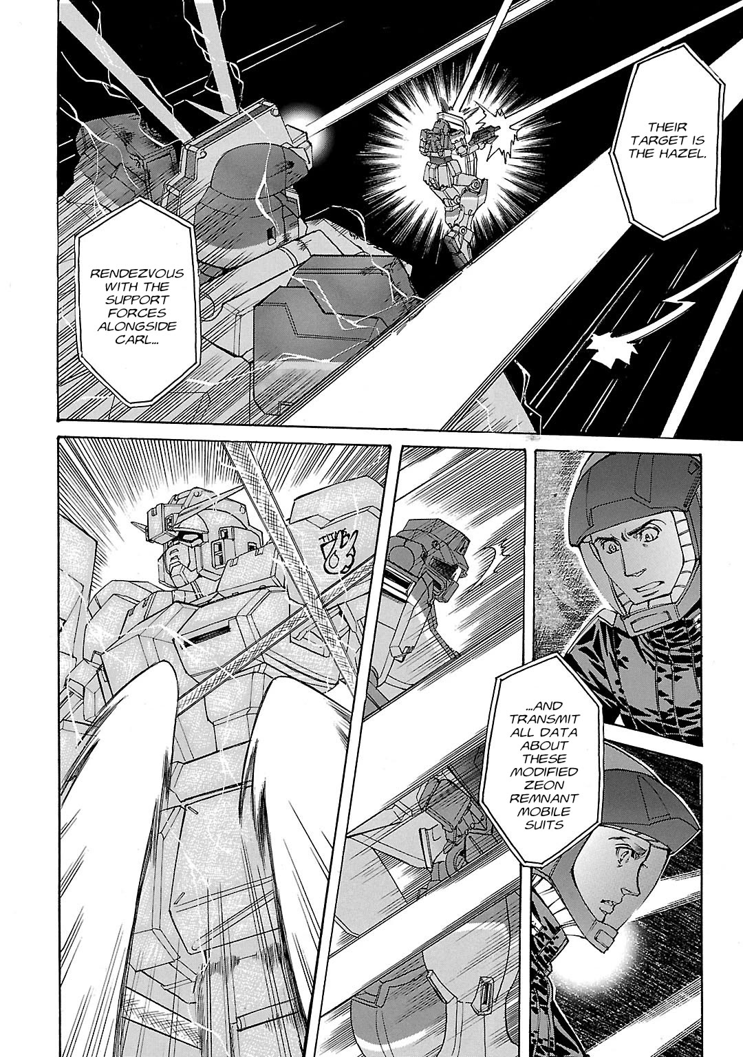 Advance of Z - The Flag of Titans Chapter 21 page 6 - Chapter 21: The Honor-Bound III