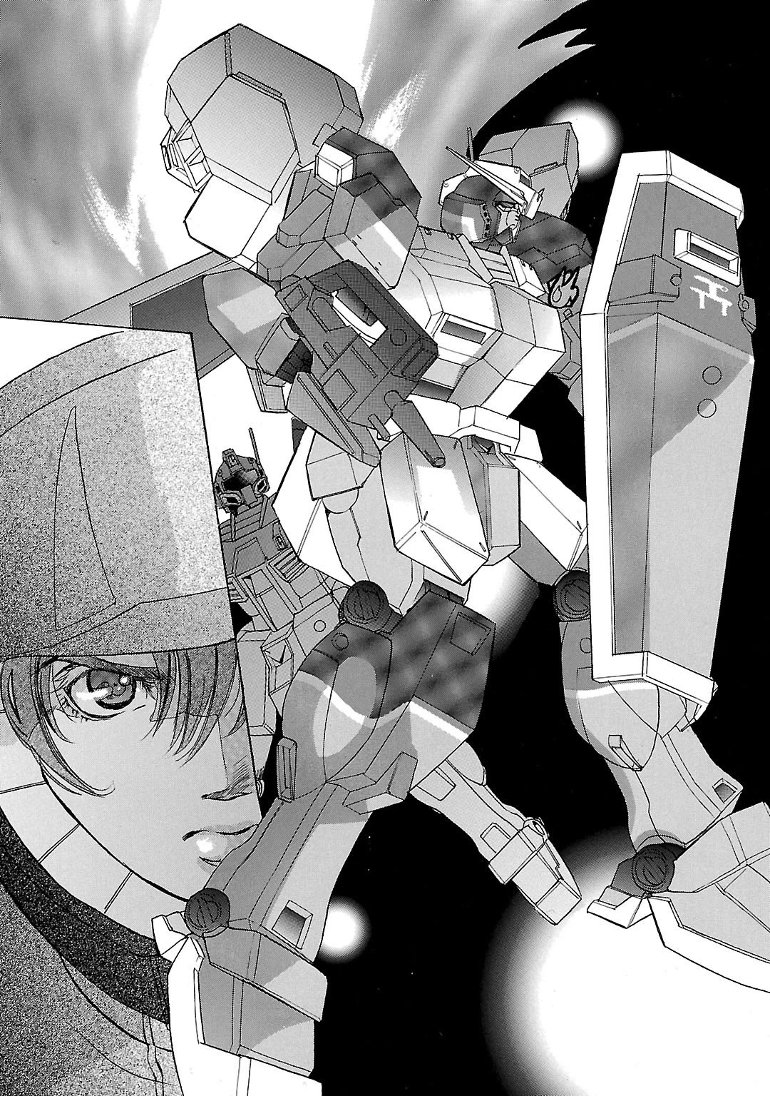 Advance of Z - The Flag of Titans Chapter 22 page 8 - Chapter 22: The Honor-Bound IV