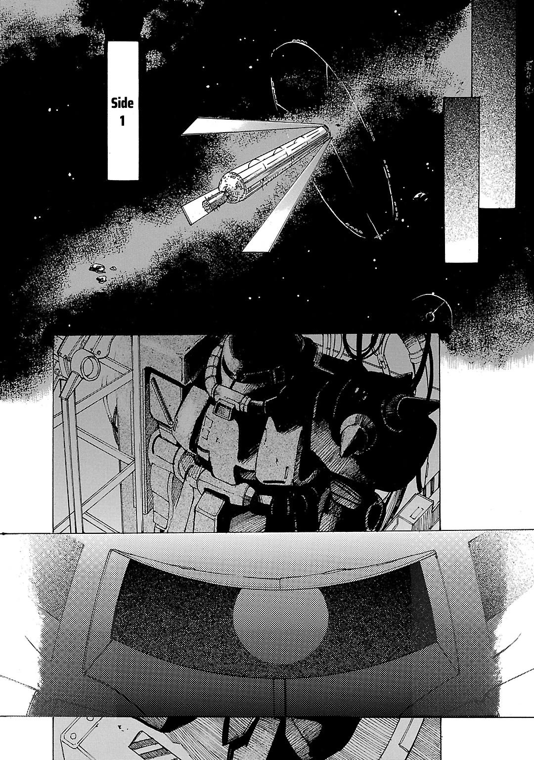 Advance of Z - The Flag of Titans Chapter 6 page 15 - Chapter 6: Premonition