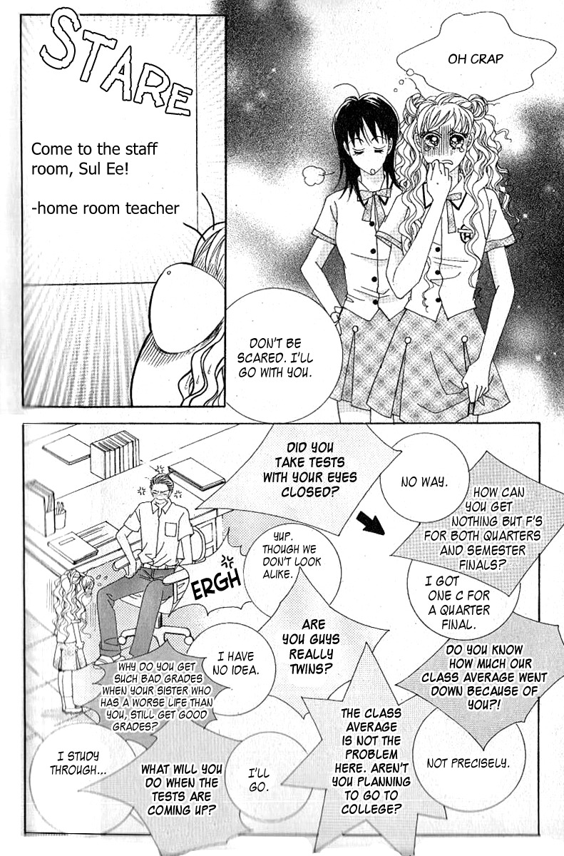 Advent of Snow White of the Hell Chapter 1 page 22 - Chapter 1